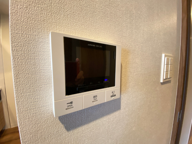 セキュリティ　※別室写真です
