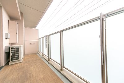 バルコニー　☆バルコニー☆