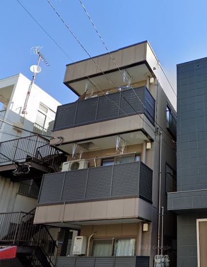 建物外観　元住吉駅徒歩8分♪