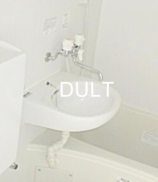 洗面設備　洗面所です。