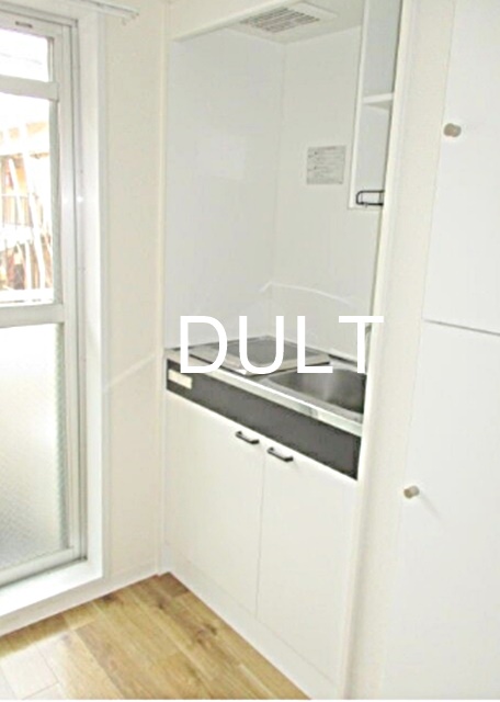 キッチン　キッチンです。