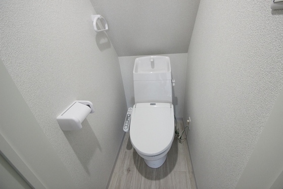 トイレ　※別部屋の写真です