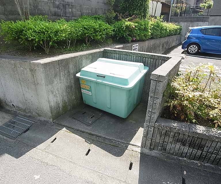 その他　ダストボックス