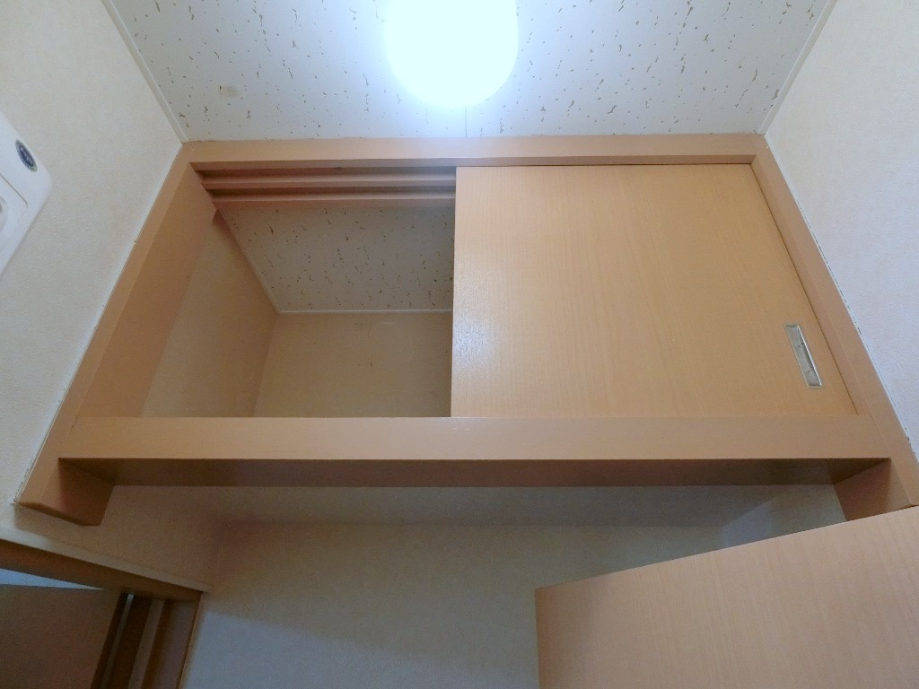 その他設備　シューズＢＯＸ付きです。