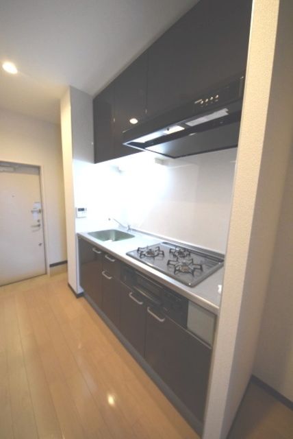 キッチン　★3口ガスコンロのキッチン★