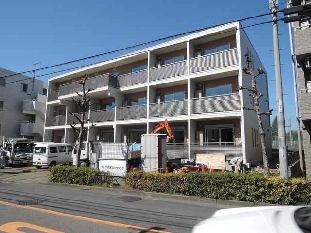 建物外観　★築浅マンション★