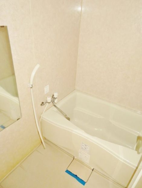 バス・シャワールーム　☆ゆっくりくつろげるお風呂☆