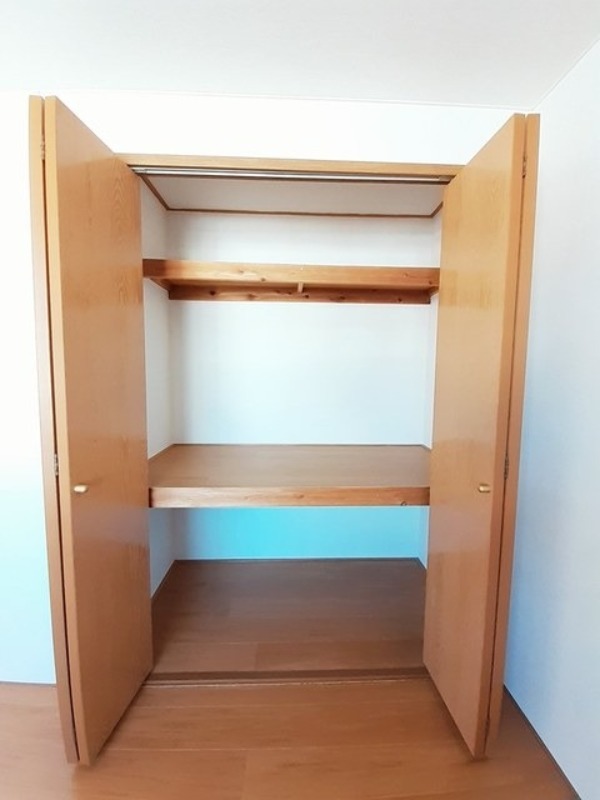 収納　図面と現状に相違がある場合には現状を優先