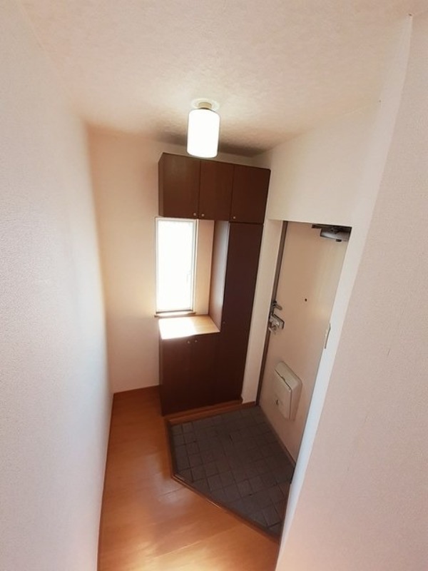 玄関　図面と現状に相違がある場合には現状を優先