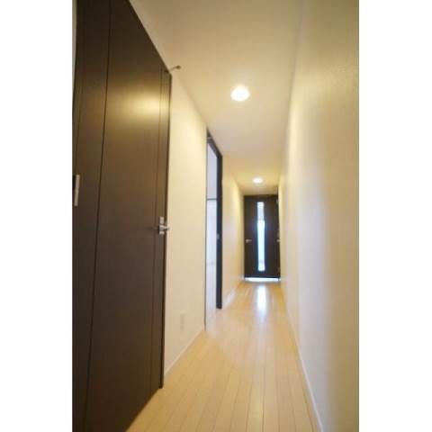 玄関　※別部屋の参考写真です。