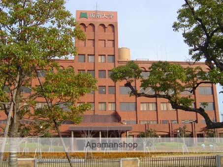 大学・短大　阪南大学（大学・短大）まで1108m