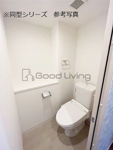 トイレ　リラックスリラックス