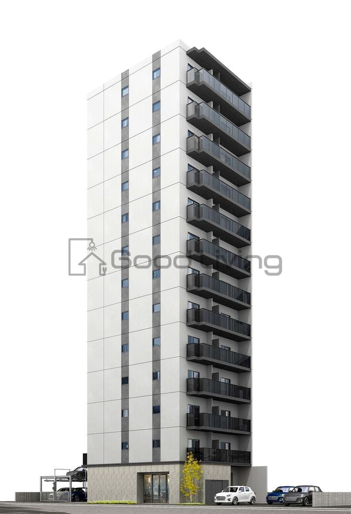 建物外観　ペット可新築マンション