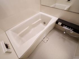 バス・シャワールーム　日々の疲れを癒すお風呂付です