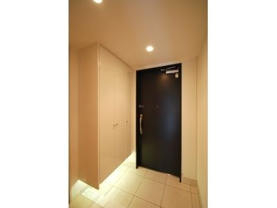 玄関　毎日通る玄関はこちらです