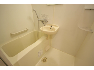 バス・シャワールーム　バス※別部屋参考写真