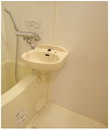 洗面設備　洗面※別部屋参考写真
