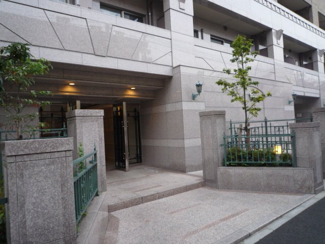 エントランス　エントランス