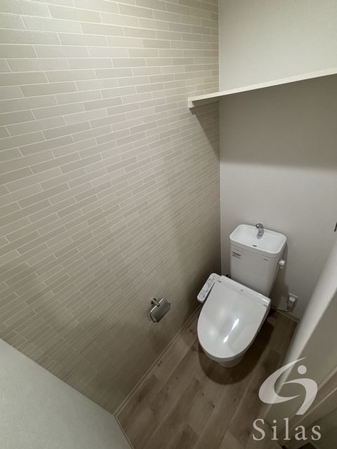 トイレ　同仕様