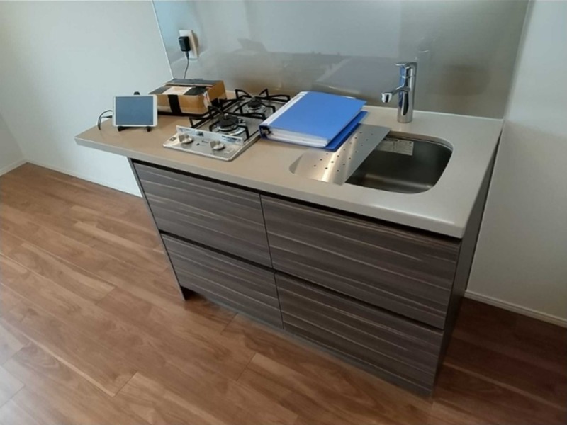 キッチン　※同仕様写真含む