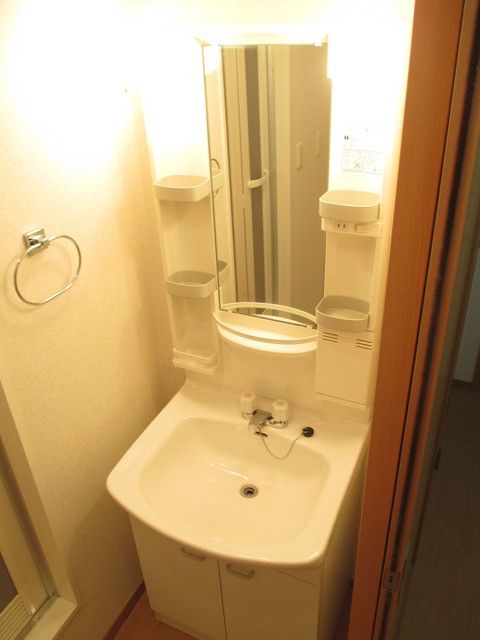 洗面設備　★洗面所です★