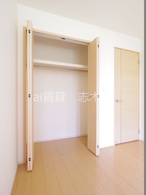 収納　※別号室写真