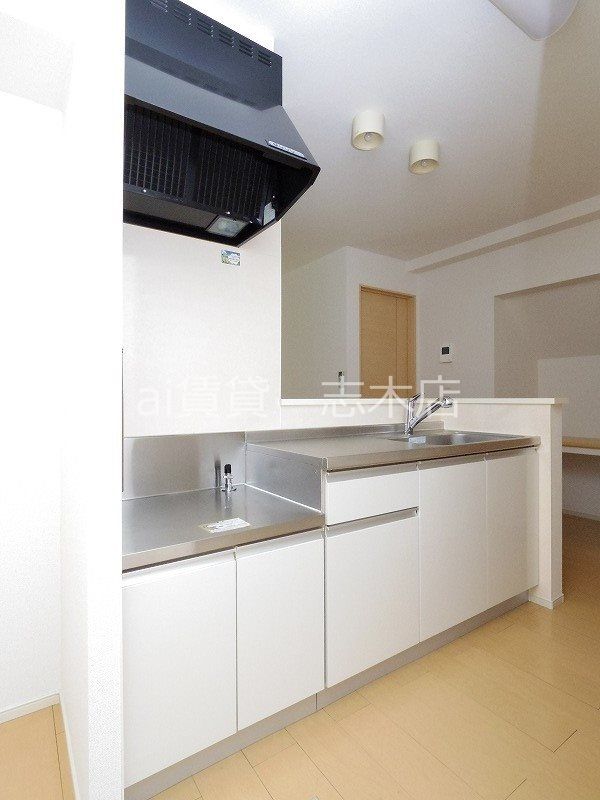 キッチン　※別号室写真