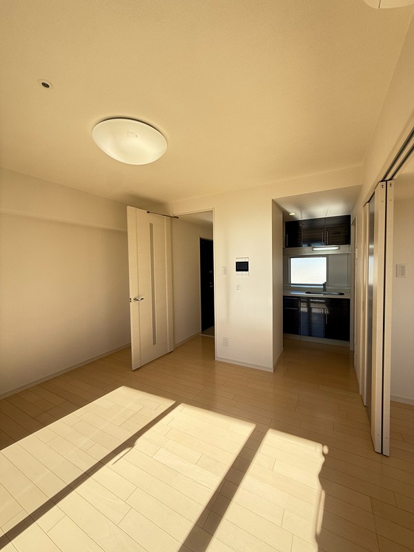 居室・リビング　※同物件別階数同タイプ部屋