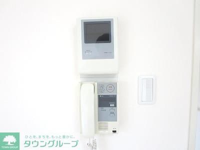 その他設備　★ＴＶモニター付きインターホン★