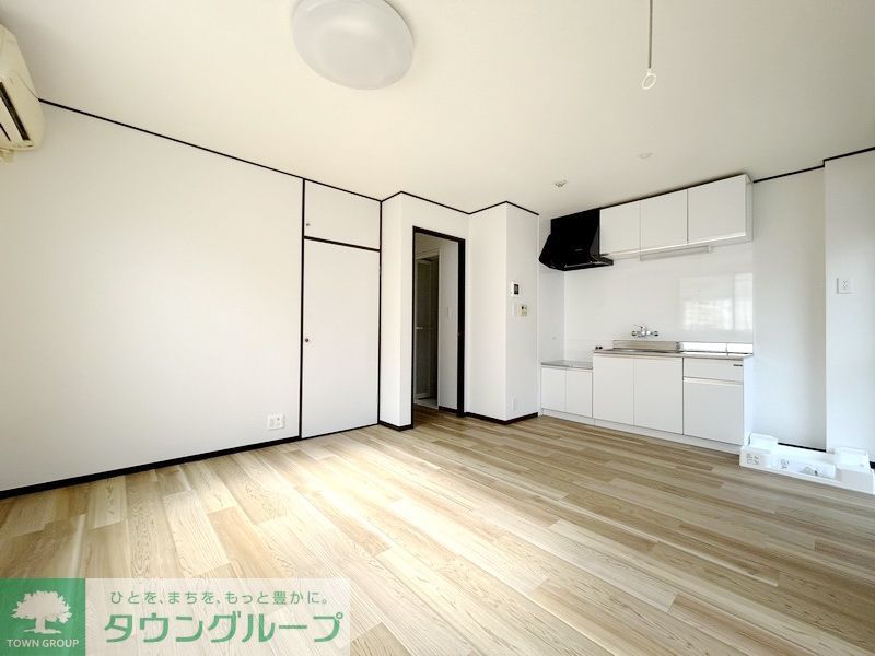 居室・リビング　リビング/居室