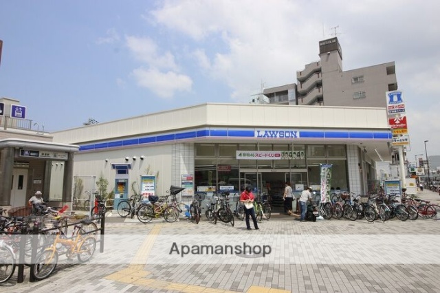 コンビニ　ローソン（コンビニ）まで127m