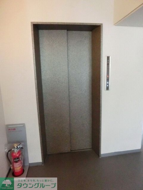 その他　エレベーターございます