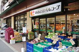 スーパー　おおさかパルコープ 東都島店（スーパー）まで445m