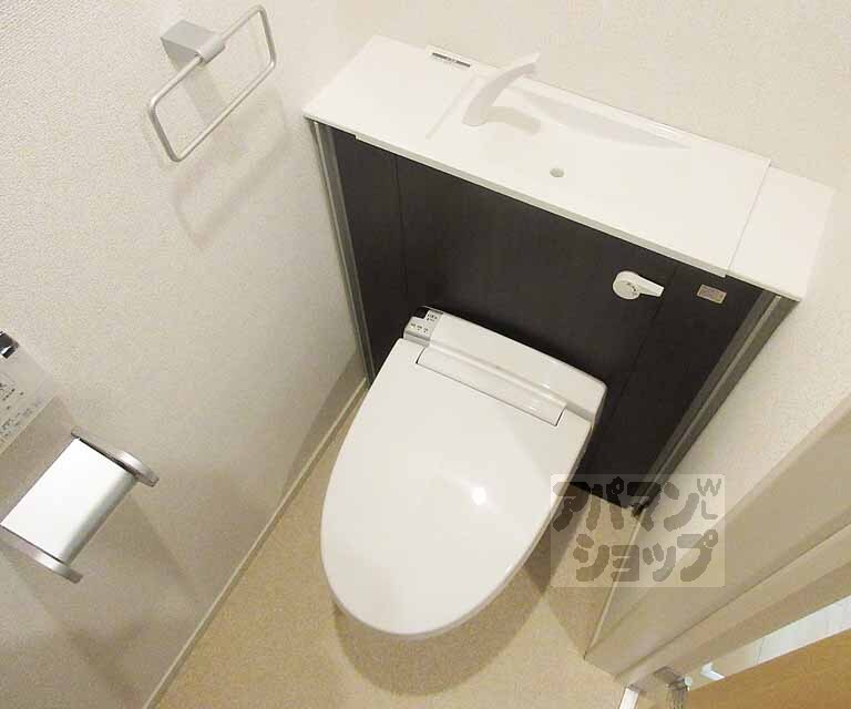 トイレ　キレイなトイレです！