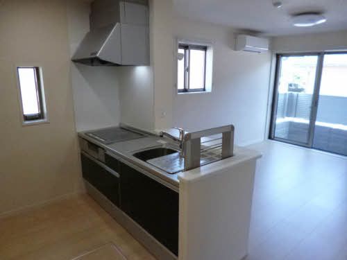 キッチン　カウンターキッチン♪