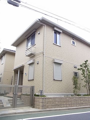 建物外観　大和ハウスの賃貸アパートメント