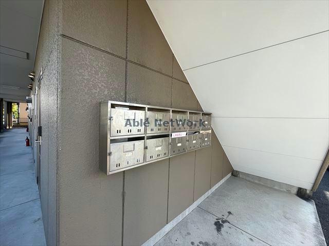 その他共有部分　建物設備