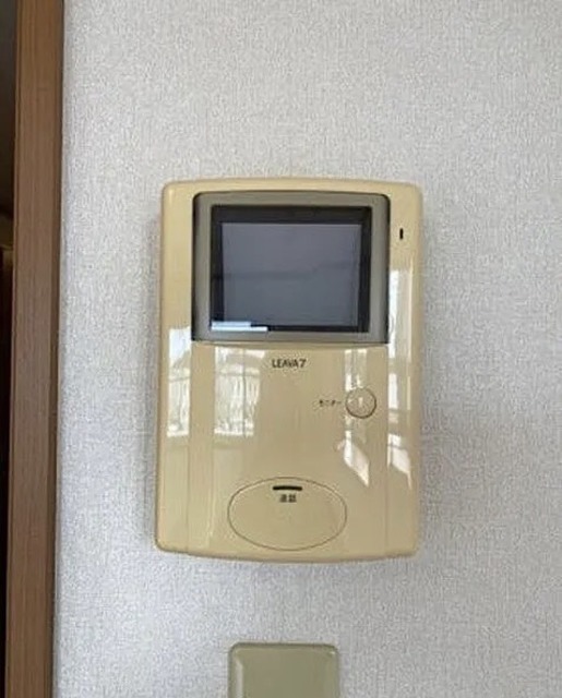 セキュリティ　別号室写真のため、現状優先