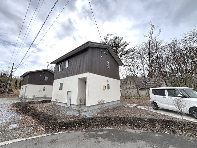 建物外観　※他室の参考画像です