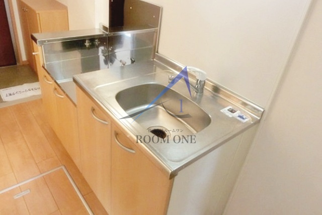 キッチン　キッチンです。