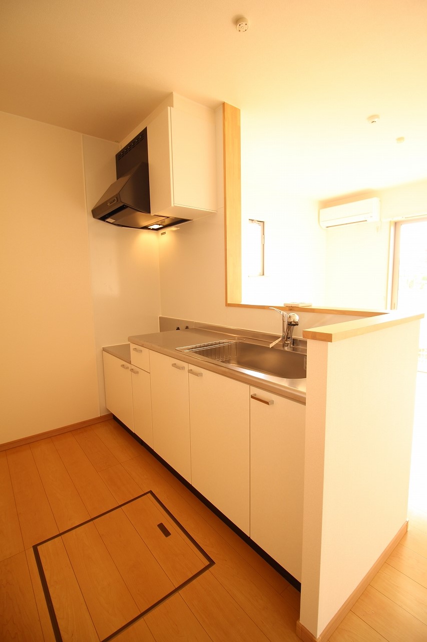 キッチン　カウンターキッチン