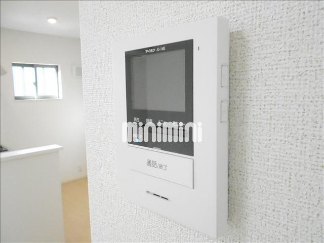 セキュリティ　ＴＶモニターホン