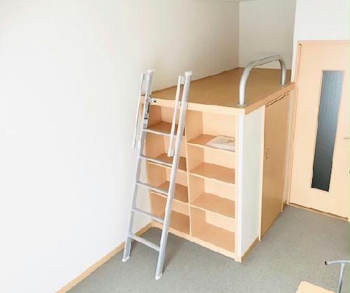 その他部屋・スペース　ハイベット