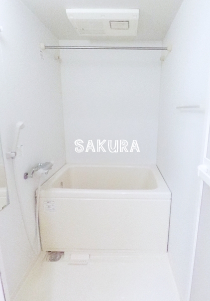 バス・シャワールーム　日々の疲れを癒すお風呂です♪