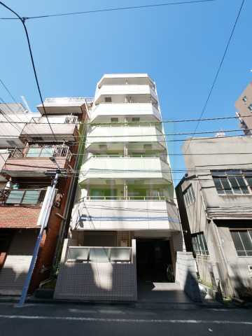 建物外観　heartland