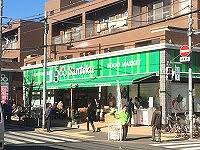 スーパー　Santoku井草店（スーパー）まで218m