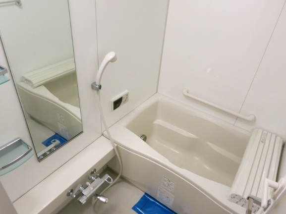 バス・シャワールーム　☆リラックスできるお風呂☆