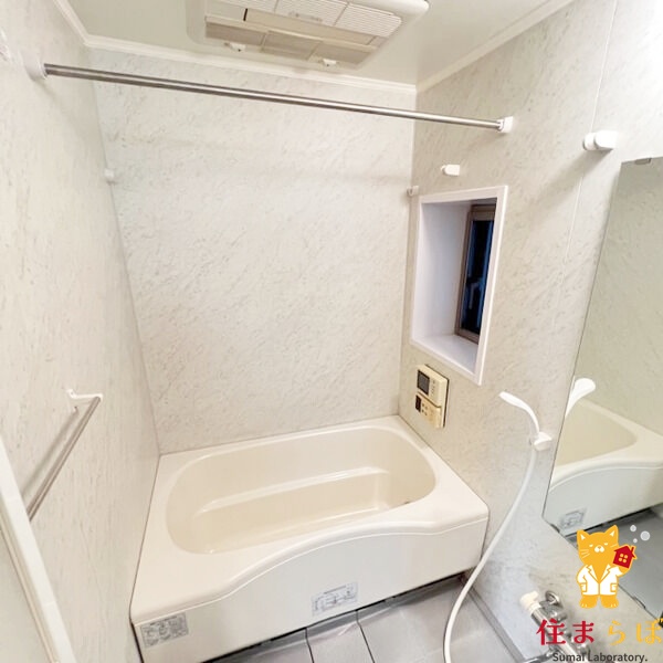 バス・シャワールーム　「見た目じゃなく、心に“しっくりくる”を大切に。」