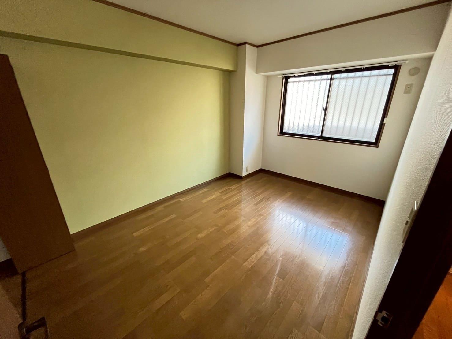 その他　洋室（同じ間取りの別部屋の写真です）