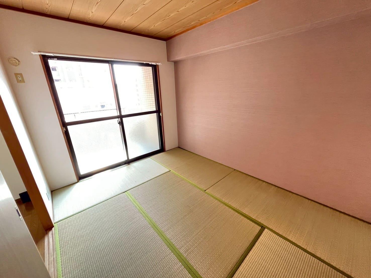 その他部屋・スペース　和室（同じ間取りの別部屋の写真です）